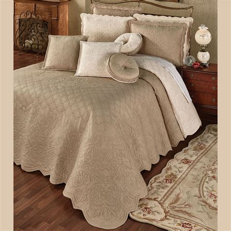 oversize bedspread